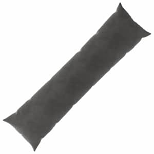 vidaXL Padi padjaga HEERLEN Tumehall 40 x 145 cm Samet