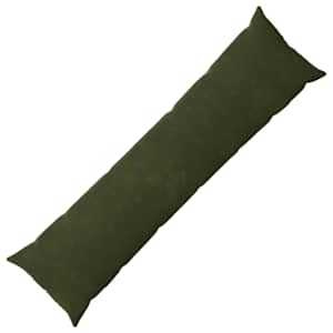 vidaXL Padi HEERLEN Roheline 40 x 145 cm Mikrofliis