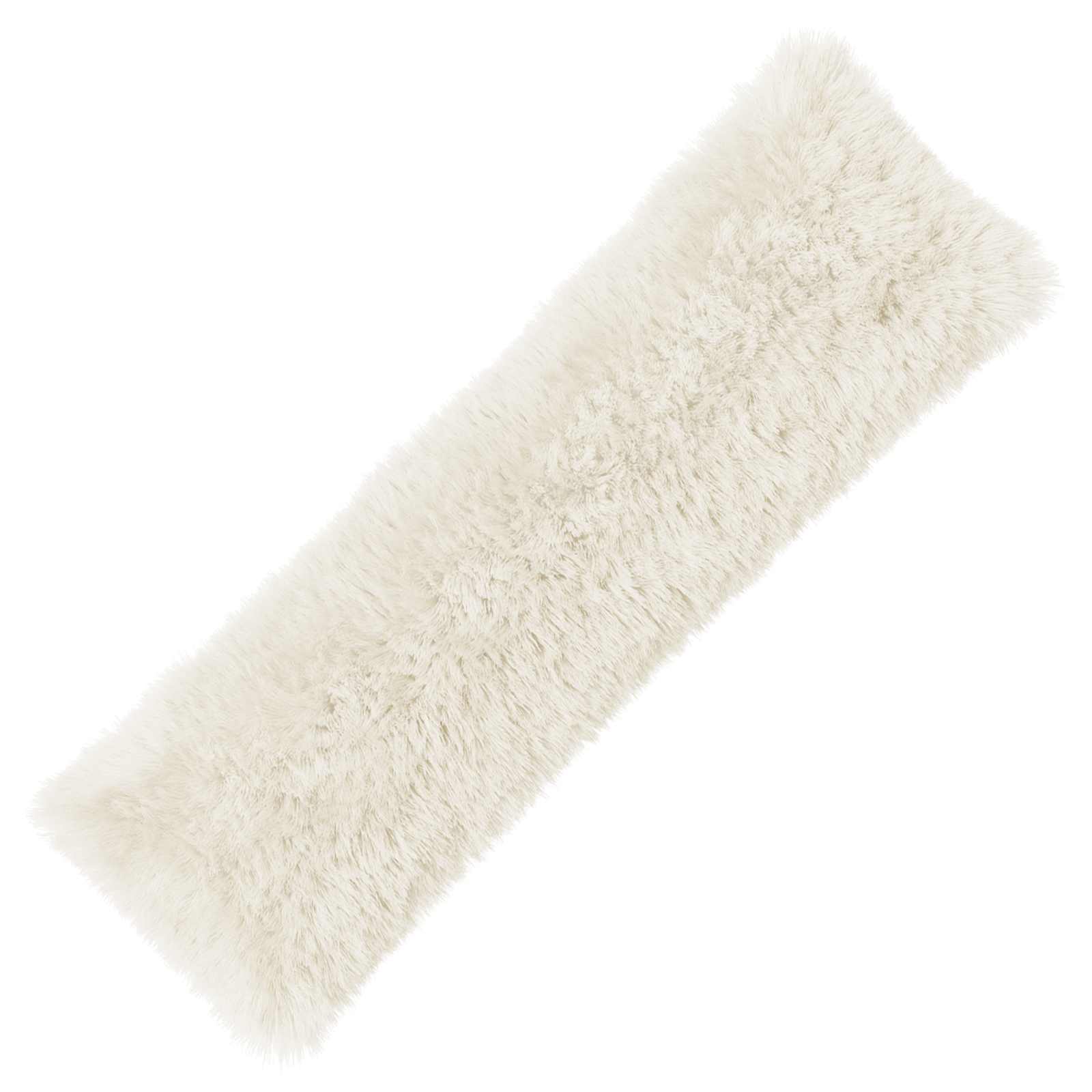 Kussen met kussen HEERLEN Wit 40 x 145 cm PV Fleece image 2