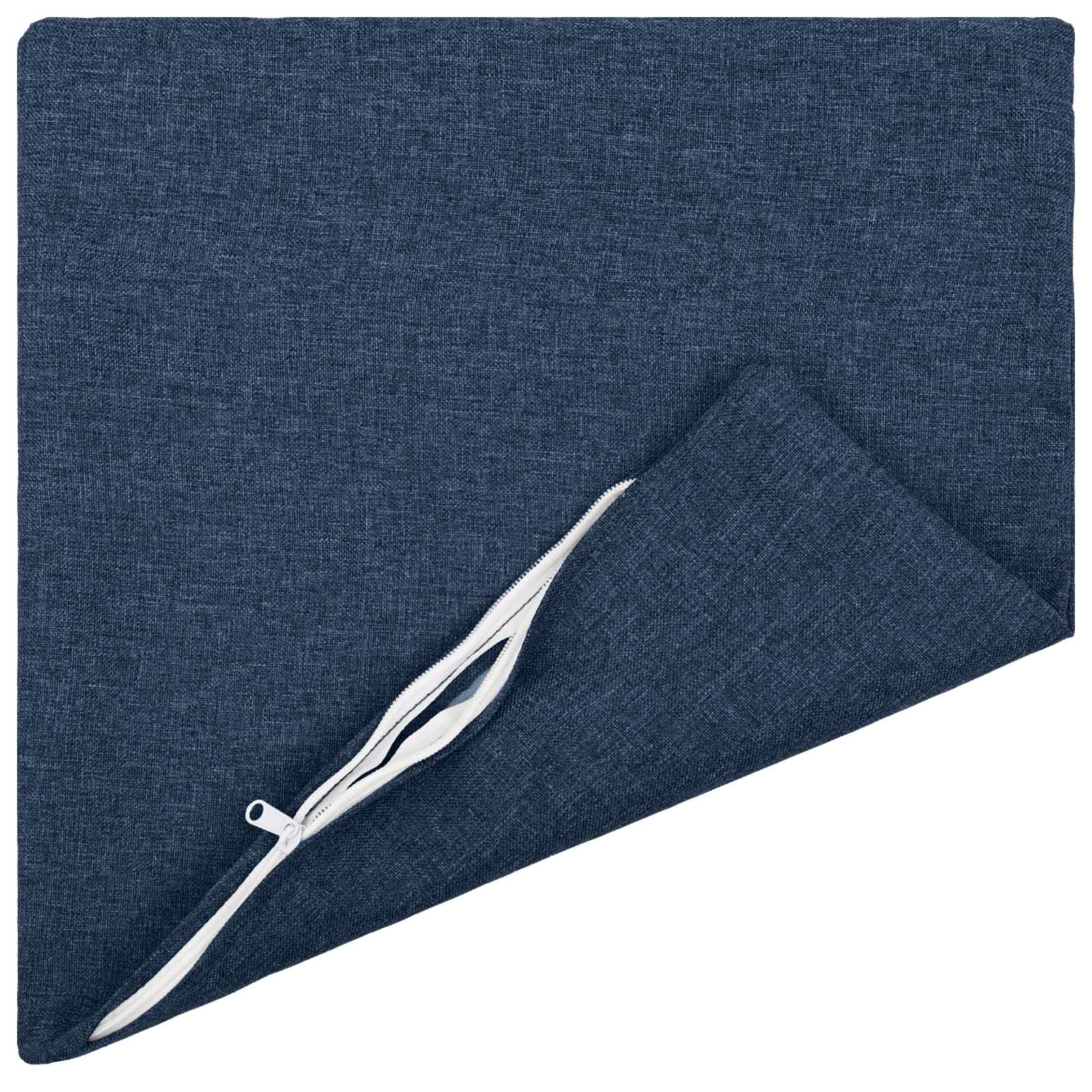 Kussen met kussen HEERLEN 12 st Blauw Stof image 3