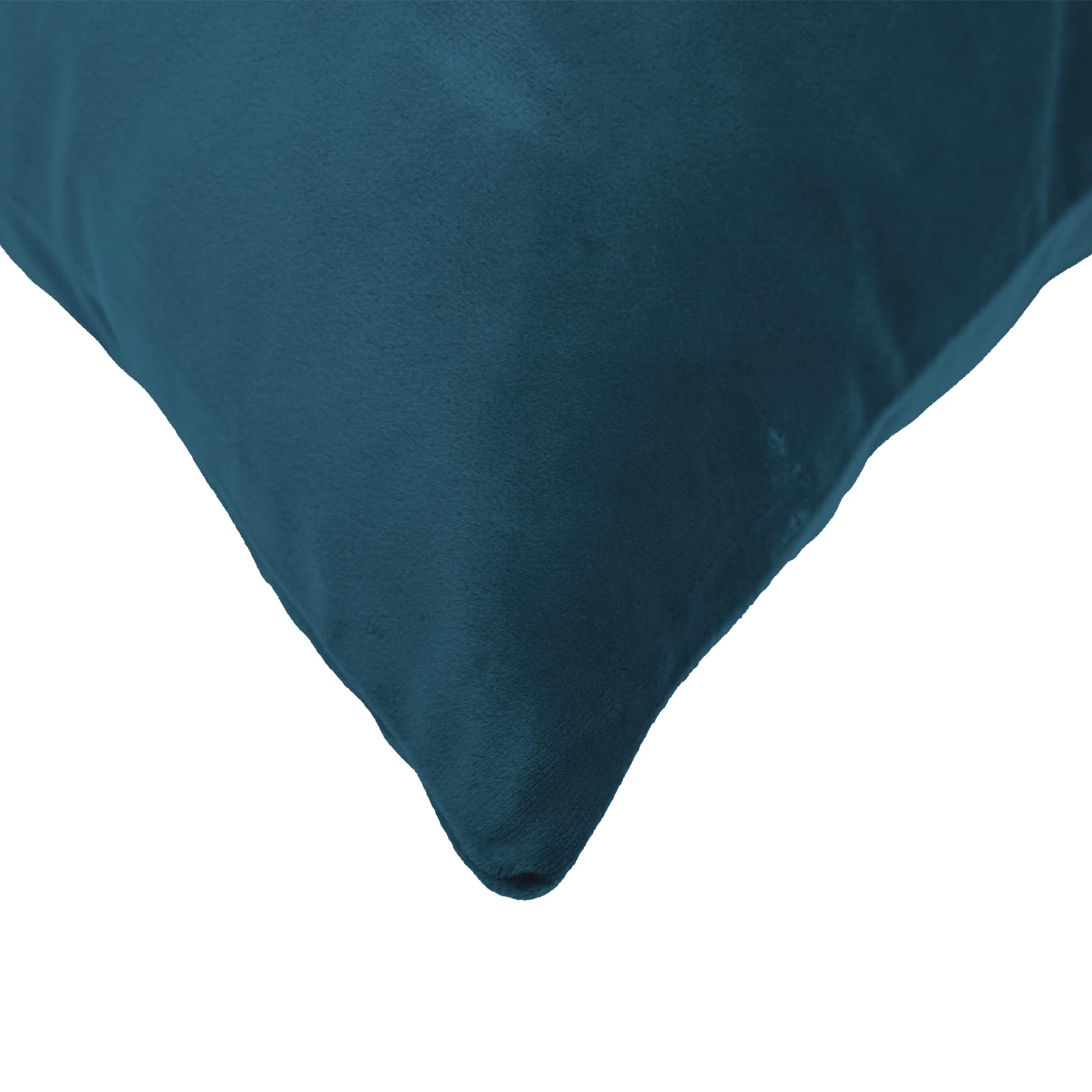Kussen met kussen HEERLEN 2 st Blauw fluweel image 4