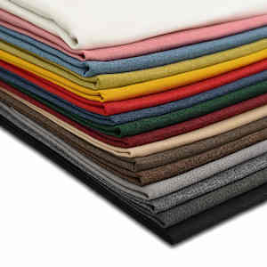 Odhazovací polštář 2 ks HEERLEN Černá Průměr 50 cm Textil - obrázek 8