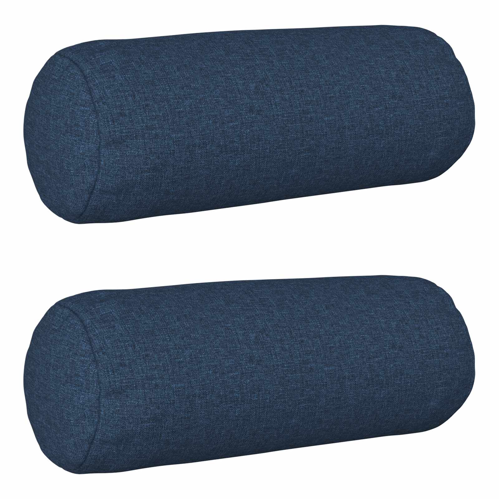 Kussen met kussen HEERLEN 2 st Blauw Stof image 1