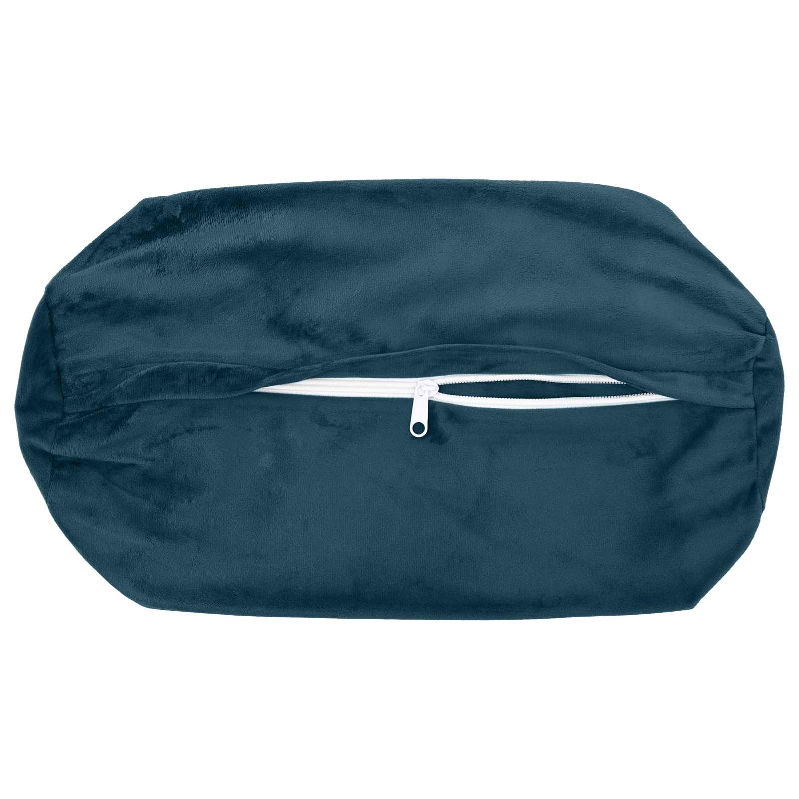 Kussen met kussen HEERLEN 6 st Blauw fluweel image 4