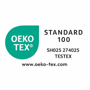 Odhazovací polštář 6 ks HOUTEN Šedá 30 x 30 cm Polyester - obrázek 6