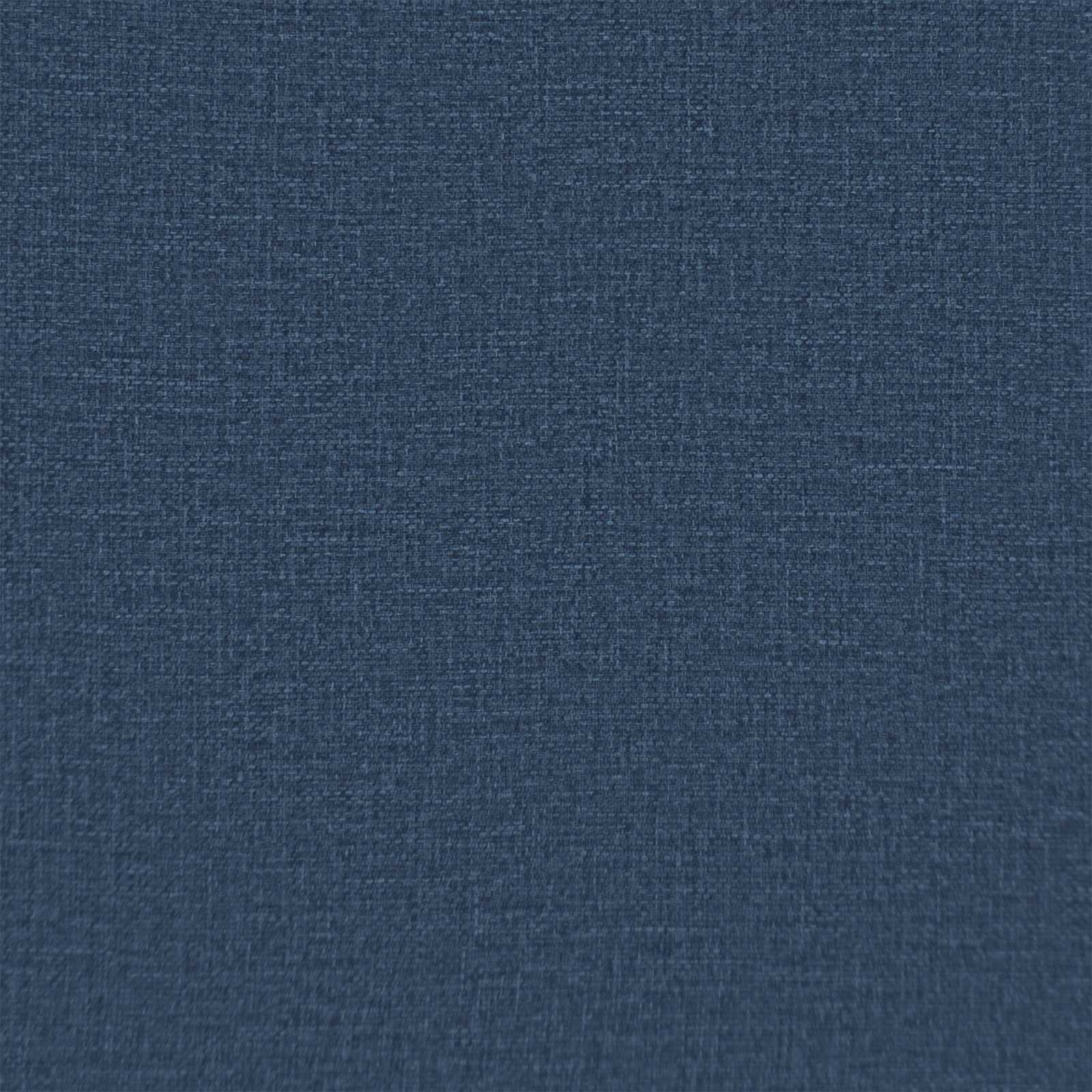 Kussen met kussen HOUTEN 6 st Blauw Faux Linnen image 10