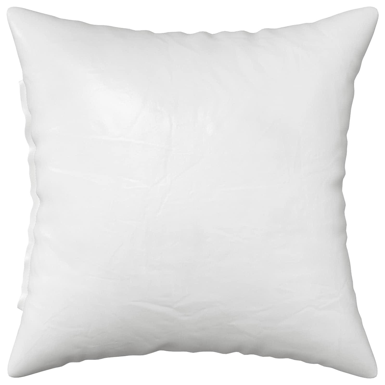 Kussen met kussen HOUTEN 6 st Roze fluweel image 2