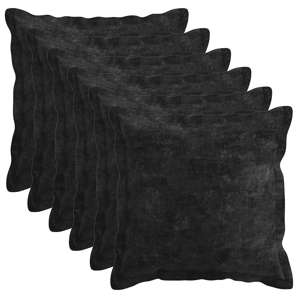 Pude med pude HOUTEN Chenille Stof - Billede 2