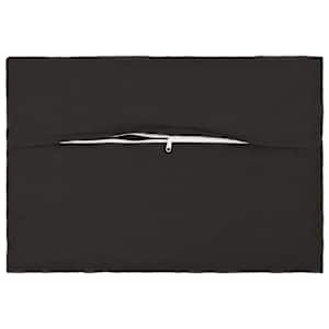 Odhazovací polštář 2 ks HOUTEN Černá 50 x 70 cm Polyester - obrázek 4