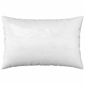 Odhazovací polštář 2 ks HOUTEN Černá 50 x 70 cm Polyester - obrázek 3