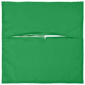Odhazovací polštář 2 ks HOUTEN Zelená 55 x 55 cm Polyester - obrázek 4