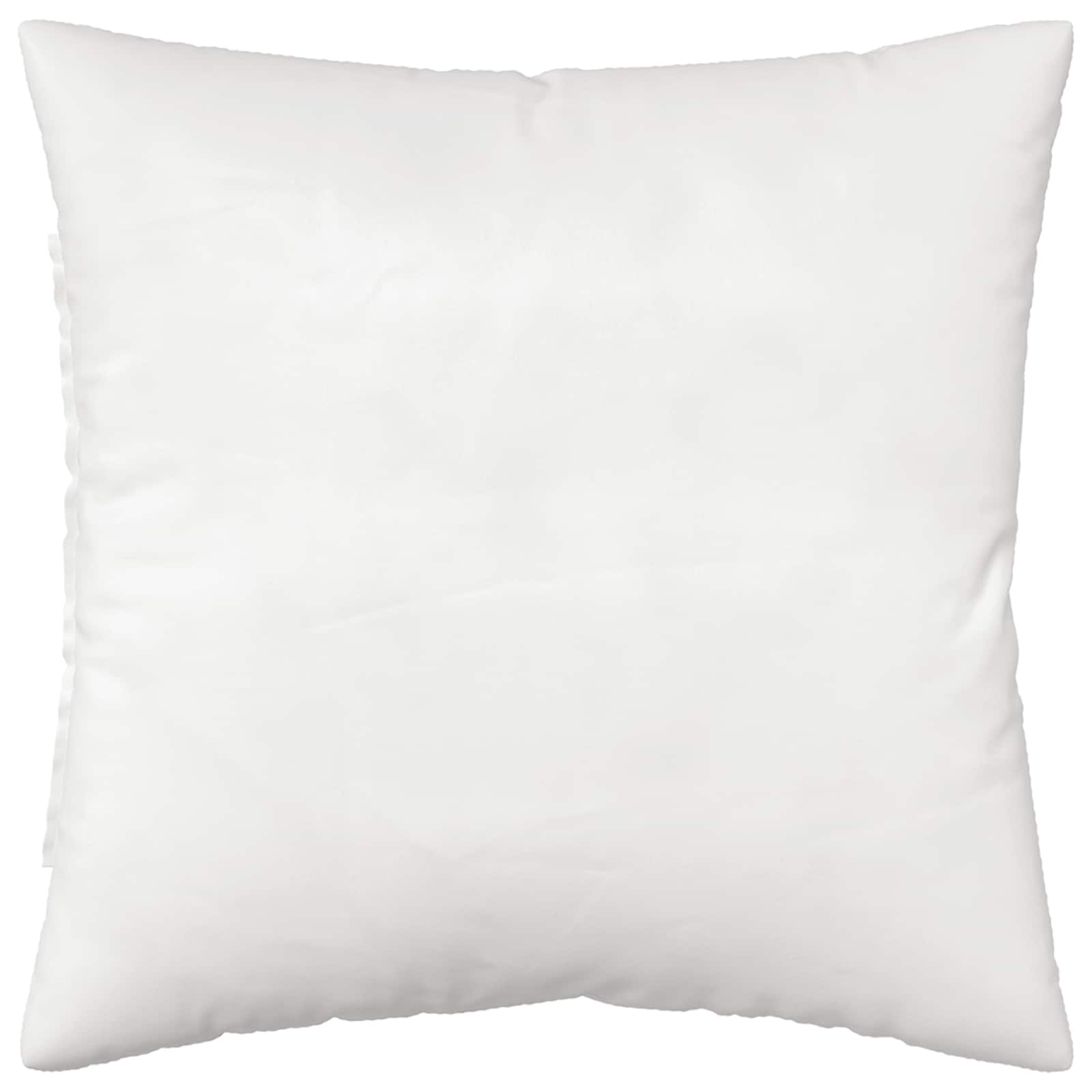 Kussen met kussen HOUTEN 2 st Blauw fluweel image 3