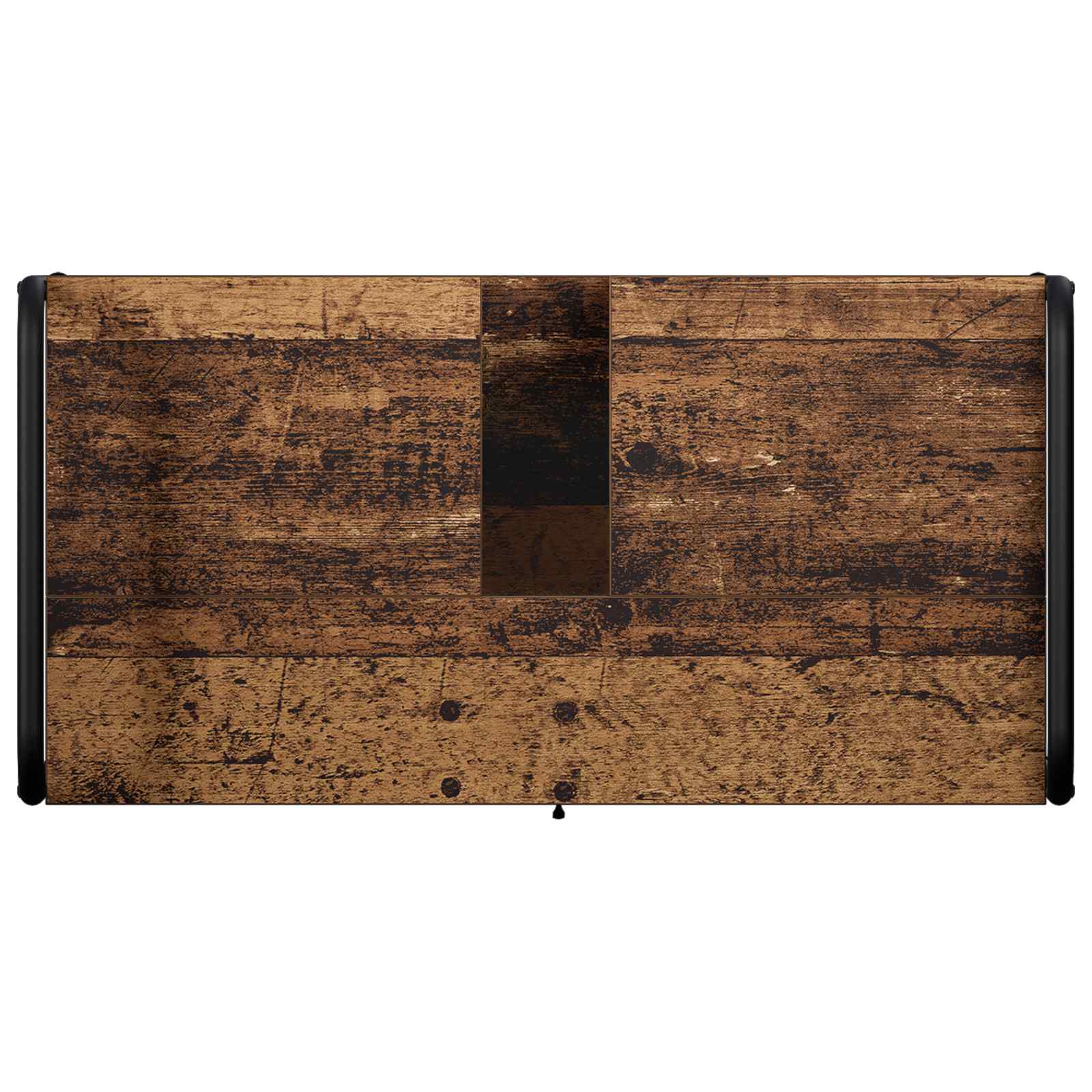 Komplet omaric za kopalnico 2 kos Star les 65,5 x 34 x 61 cm