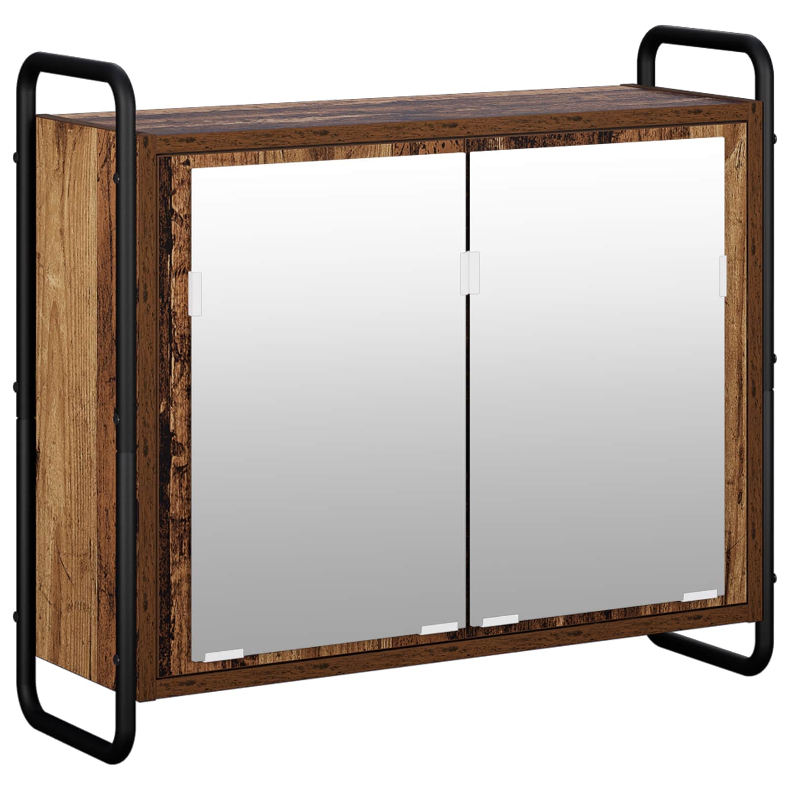 Komplet omaric za kopalnico 4 kos Star les 40 x 36 x 181 cm