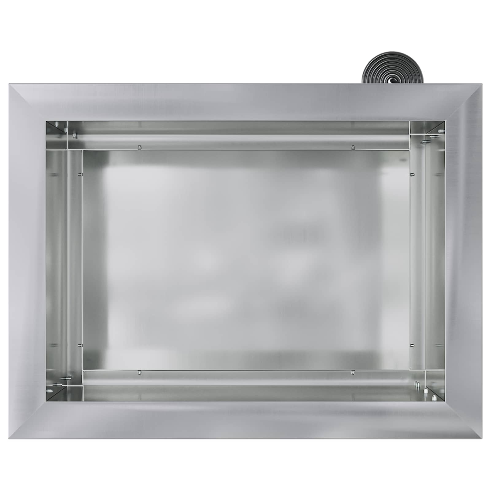 Plantenbak met led zilver 30 x 40 x 30 cm Gegalvaniseerd staal image 7
