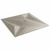 vidaXL Seinapaneelid 12 tk 50 x 50 cm Staar Betoon XPS Vaht
