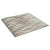 vidaXL Seinapaneelid 12 tk 50 x 50 cm Kivi Betoon XPS Vaht