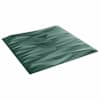 vidaXL Seinapaneelid 24 tk 50 x 50 cm Kivi Roheline XPS Vaht