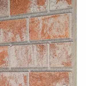 Nástěnné panely 10 pcs Oranžová 100 x 50 cm EPS pěna - obrázek 3