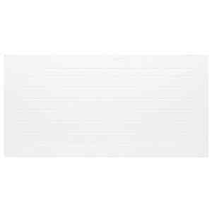 Nástěnné panely 10 pcs Hnědá 100 x 50 cm EPS pěna - obrázek 3