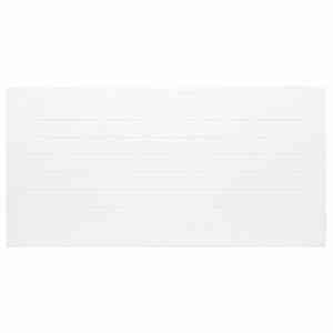 Nástěnné panely 10 pcs Tmavě hnědá 100 x 50 cm EPS pěna - obrázek 3