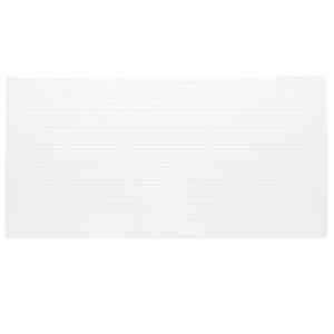 Nástěnné panely 10 pcs Světlá šedá a černá 100 x 50 cm EPS pěna - obrázek 3