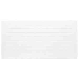 Nástěnné panely 10 pcs Světle šedá a bílá 100 x 50 cm EPS pěna - obrázek 3