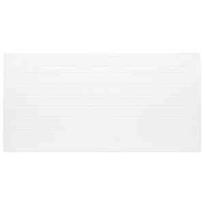 Nástěnné panely 10 pcs Světle hnědá a bílá 100 x 50 cm EPS pěna - obrázek 3