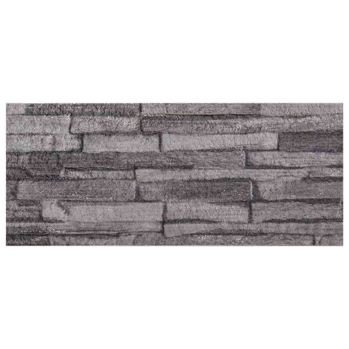 Vægpaneler 10 stk. 100 x 25 cm EPS Skum - Billede 5