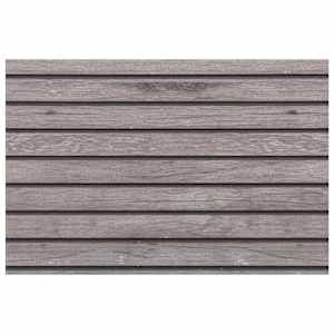 Nástěnné panely 5 pcs Šedý 100 x 50 cm EPS pěna - obrázek 4