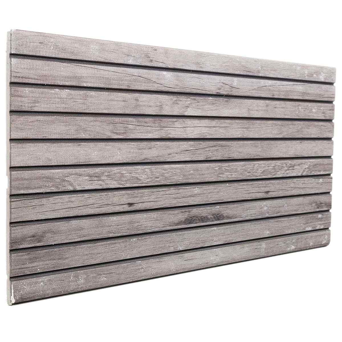 Vægpaneler 5 stk. 100 x 50 cm EPS Skum - Billede 2