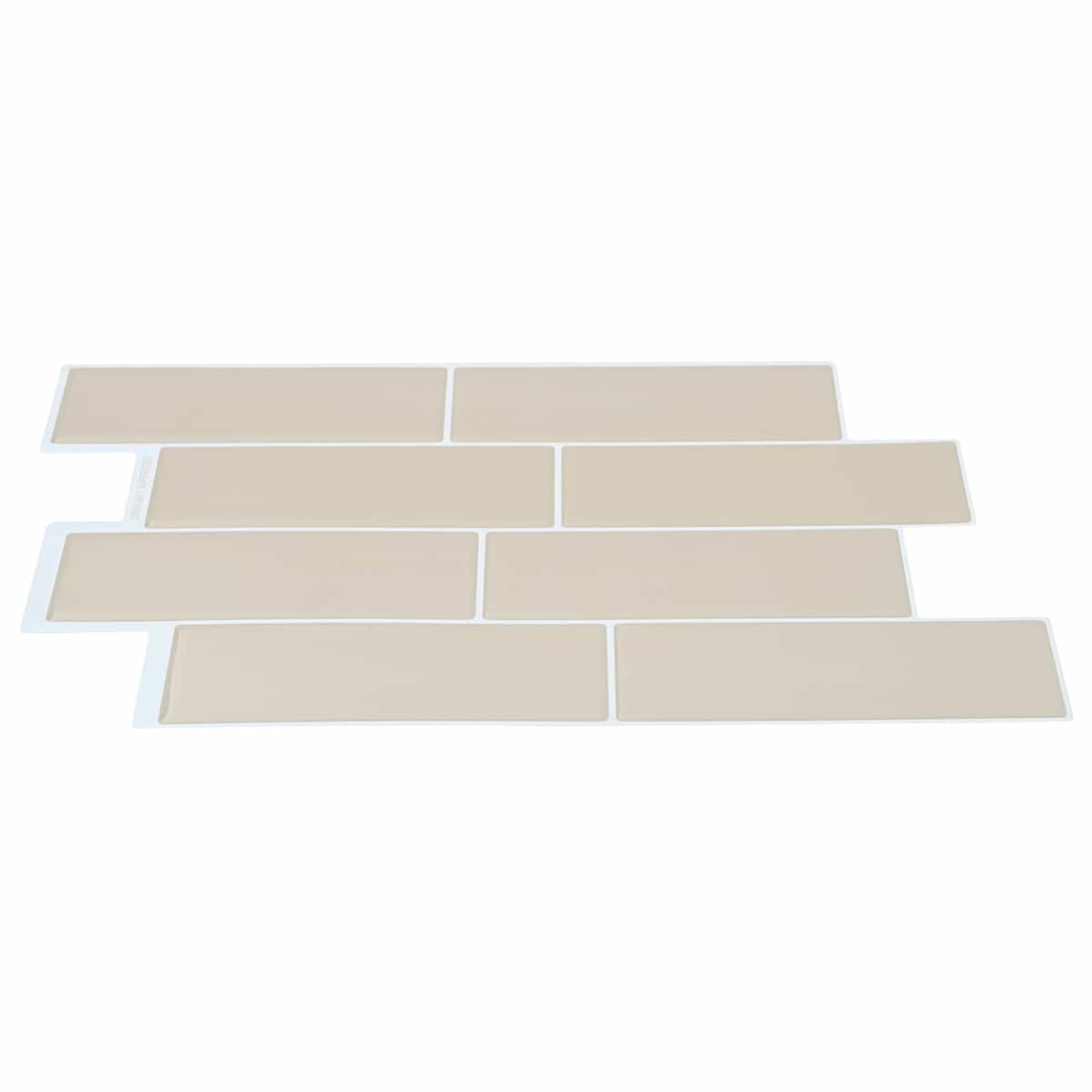 Subway flise 29 x 21 cm Polyurethan og PET - Billede 3