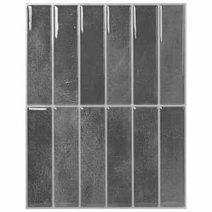 vidaXL Ristk&uuml;likukujuline Plaat 10 tk Hall 29 x 23 x 0,08 cm
