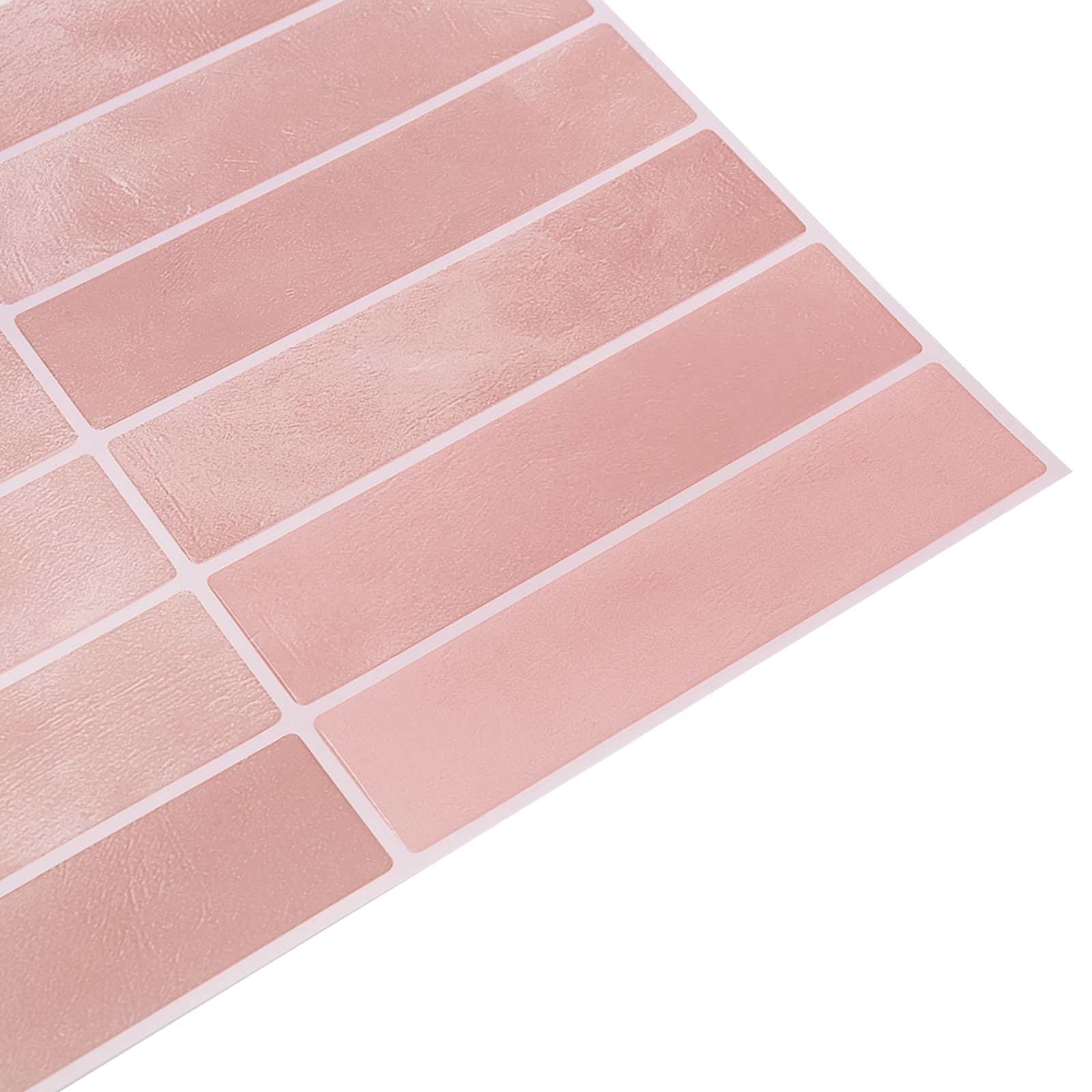 Téglalap csempe 50 pcs Rózsaszín 29 x 23 x 0,08 cm