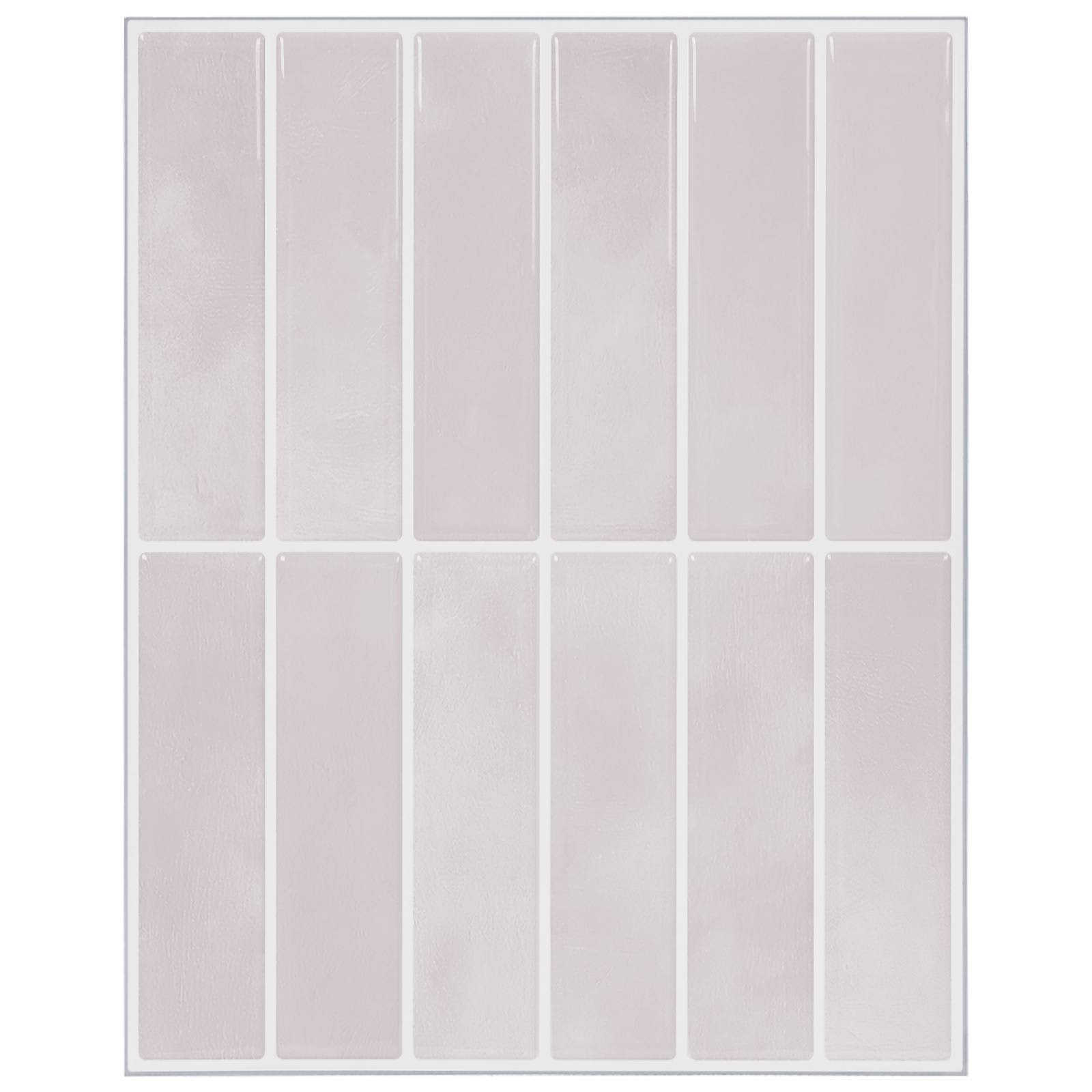 vidaXL Plăci dreptunghiulare 20 pcs Bej 29 x 23 x 0,08 cm