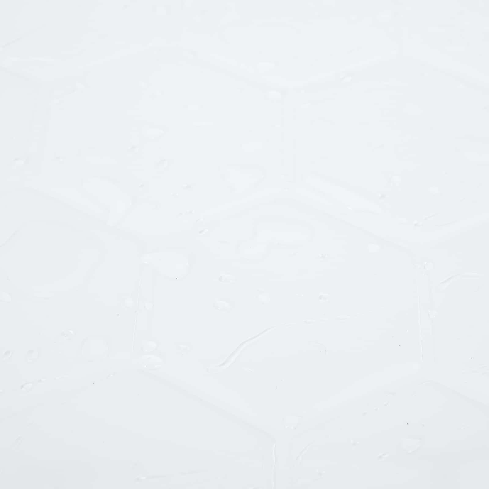 Šesterokotna ploščica 50 pcs Bela 30 x 30 cm Poliuretan in PET - slika 8