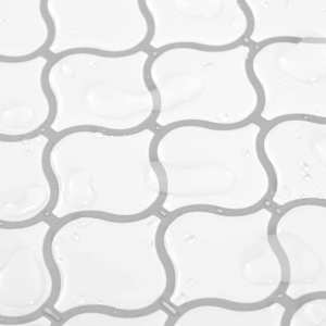 Dlaždice Lanturn 10 pcs Bílá 27 x 27 cm Polyuretan a PET - obrázek 8