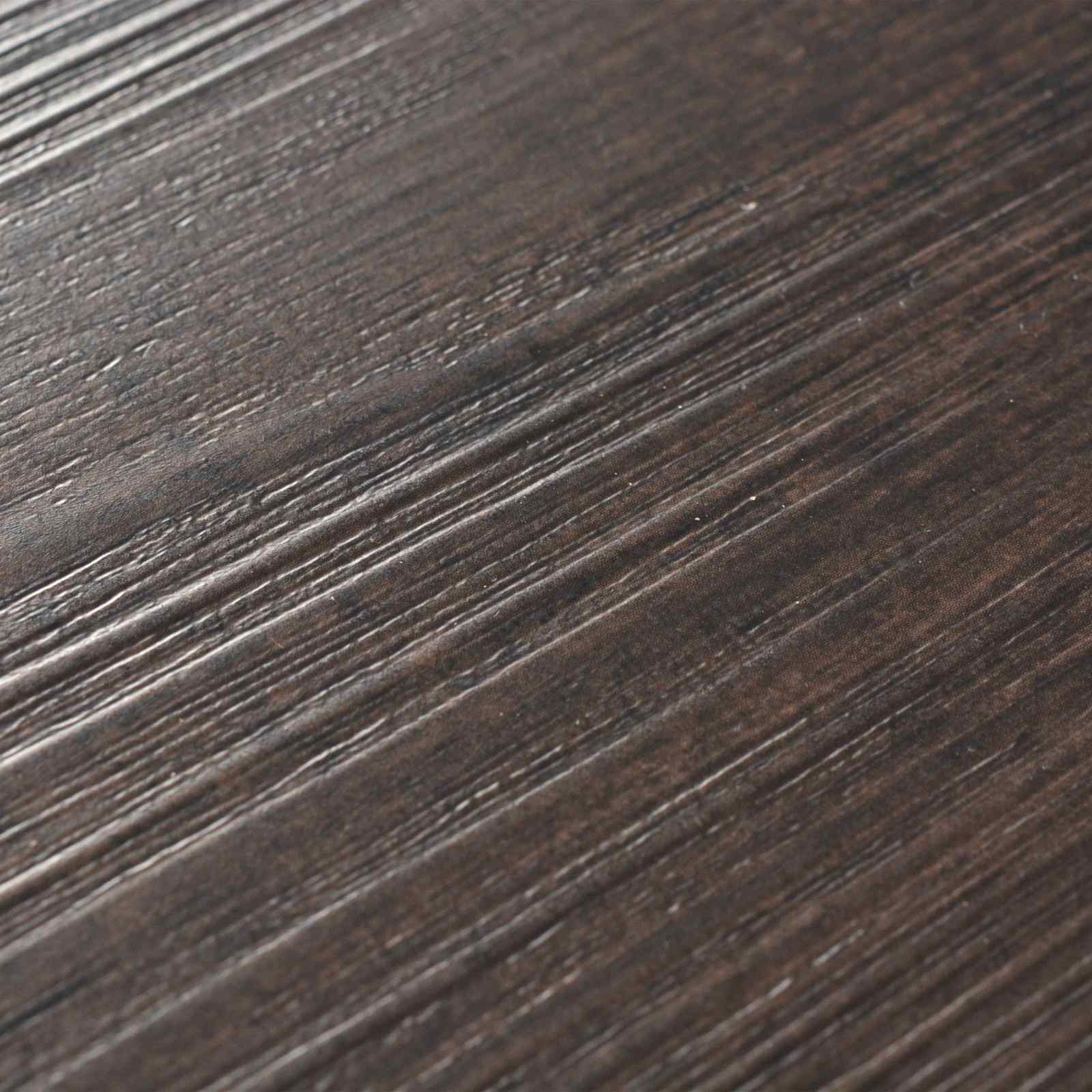 Vloerplanken Donkerbruin 5,02 m² 36 st PVC - Afbeelding 6
