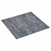 vidaXL P&otilde;randaplaadid Hall Marmor 5,11 m&sup2; 55 tk PVC