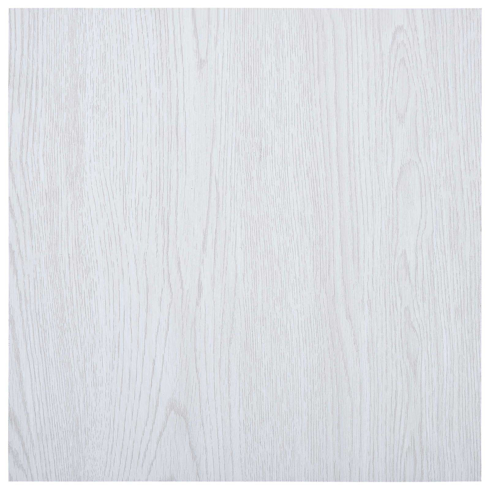 Πλάκες Δαπέδου Λευκό ξύλο 5,11 τ.μ. 55 τεμ. PVC - Image 2