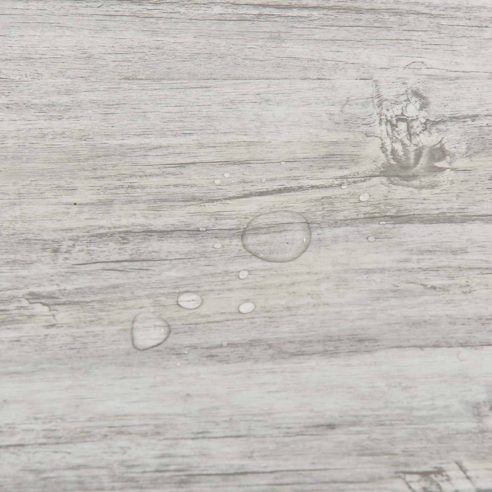 vidaXL Bodenplanken Grau und Holz 5,11 m² 55 Stk. PVC – Bild 8