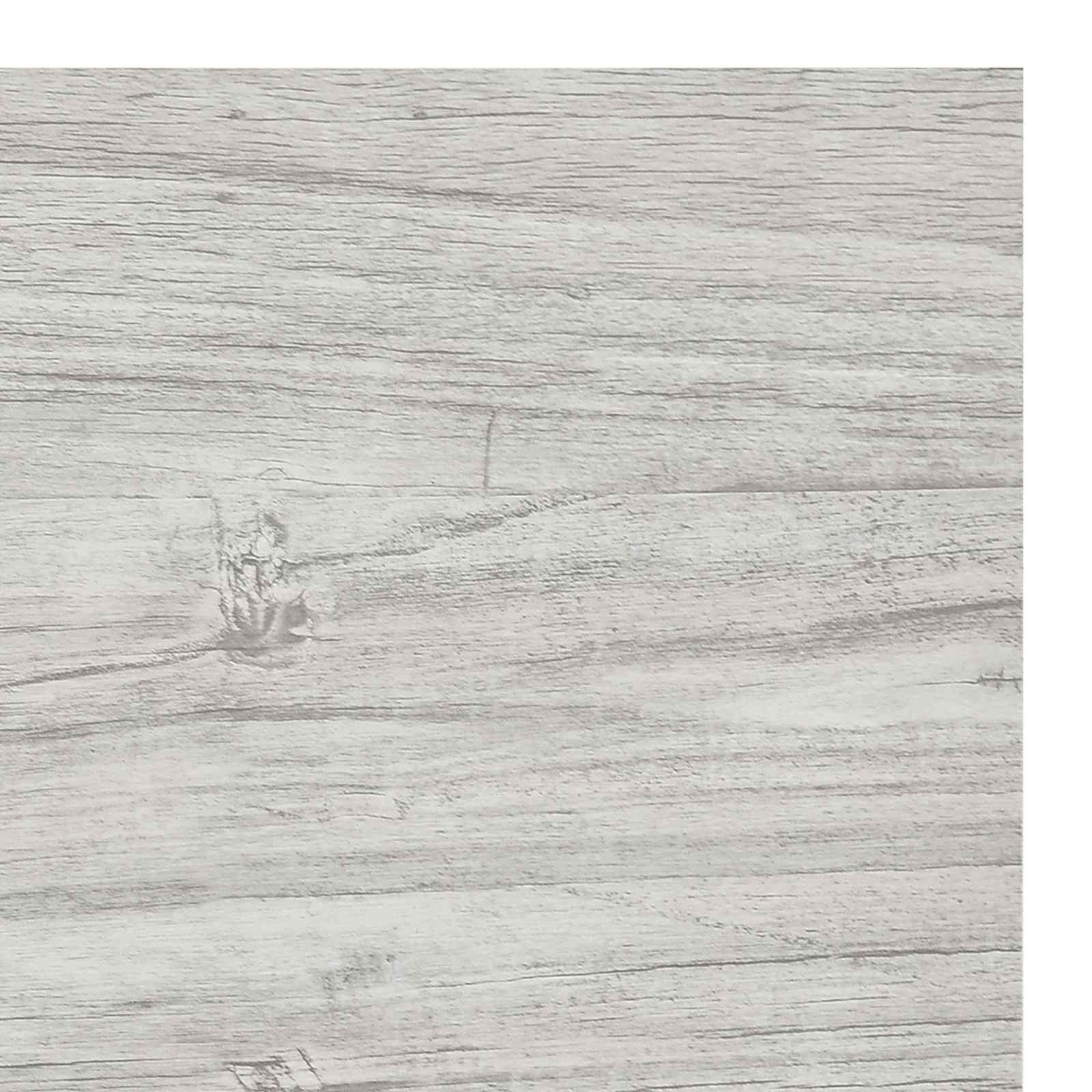 vidaXL Bodenplanken Grau und Holz 5,11 m² 55 Stk. PVC – Bild 9