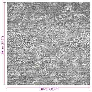 Samolepicí podlahová prkna 30,5 x 30,5 cm 20 pcs PVC - obrázek 10