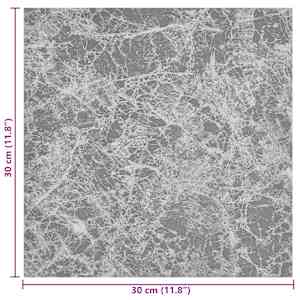 Samolepicí podlahová prkna 30,5 x 30,5 cm 20 pcs PVC - obrázek 10