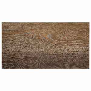 Samolepicí podlahová prkna 30,5 x 30,5 cm 20 pcs PVC Hnědá - obrázek 4
