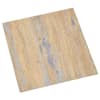vidaXL Isekinnevad P&otilde;randaplaadid Pruun ja Hall 30,5 x 30,5 cm 20 tk