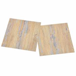 Samolepicí podlahová prkna 30,5 x 30,5 cm 20 pcs PVC - obrázek 3