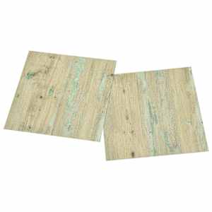 Samolepicí podlahová prkna 30,5 x 30,5 cm 20 pcs PVC - obrázek 3