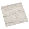 vidaXL Isekinnevad P&otilde;randaplaadid Beež 30,5 x 30,5 cm 20 tk PVC