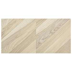 Samolepicí podlahová prkna 30,5 x 30,5 cm 20 pcs PVC - obrázek 4